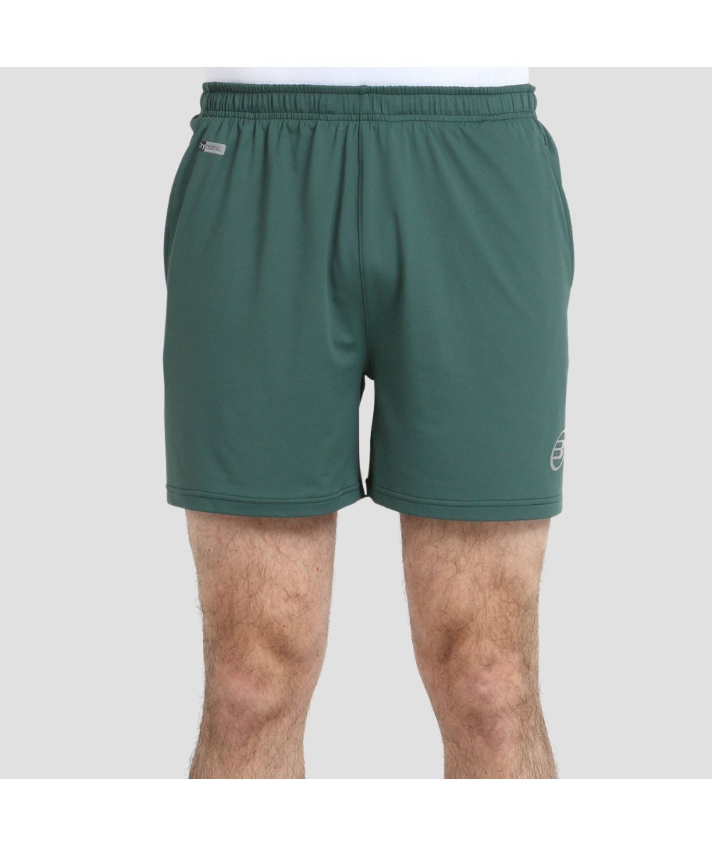 Short Bullpadel Afate Verde Bosque