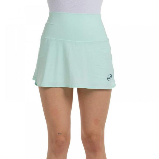 Falda Bullpadel Aduja Verde Agua