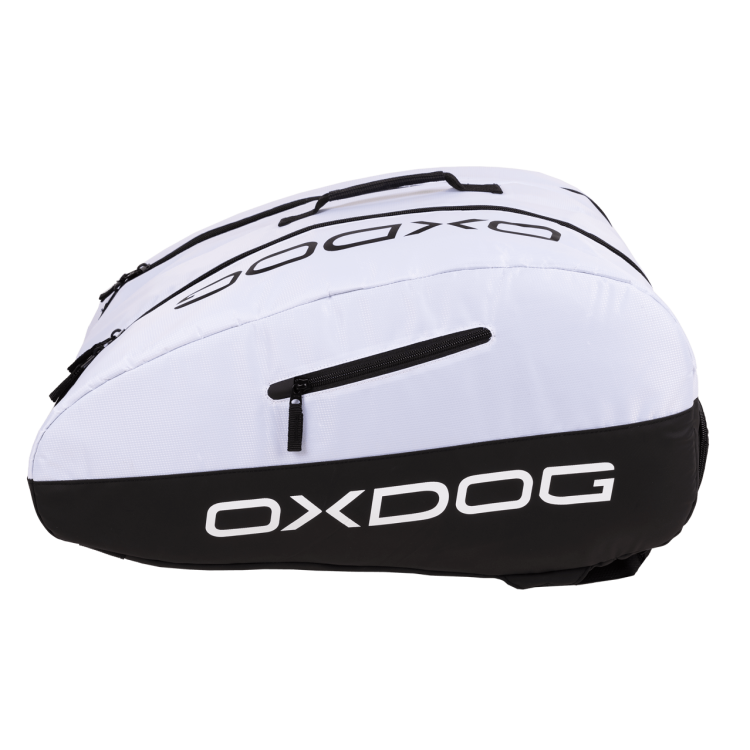 Paletero Oxdog Ultra Tour Pro Thermo Blanco y Negro