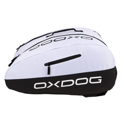 Paletero Oxdog Ultra Tour Pro Thermo Blanco y Negro