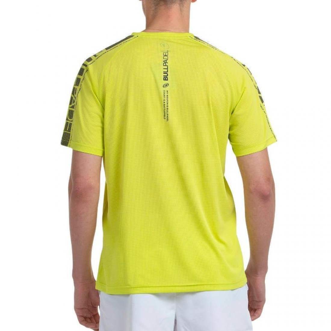 Camiseta Bullpadel Badan Lima Vigore