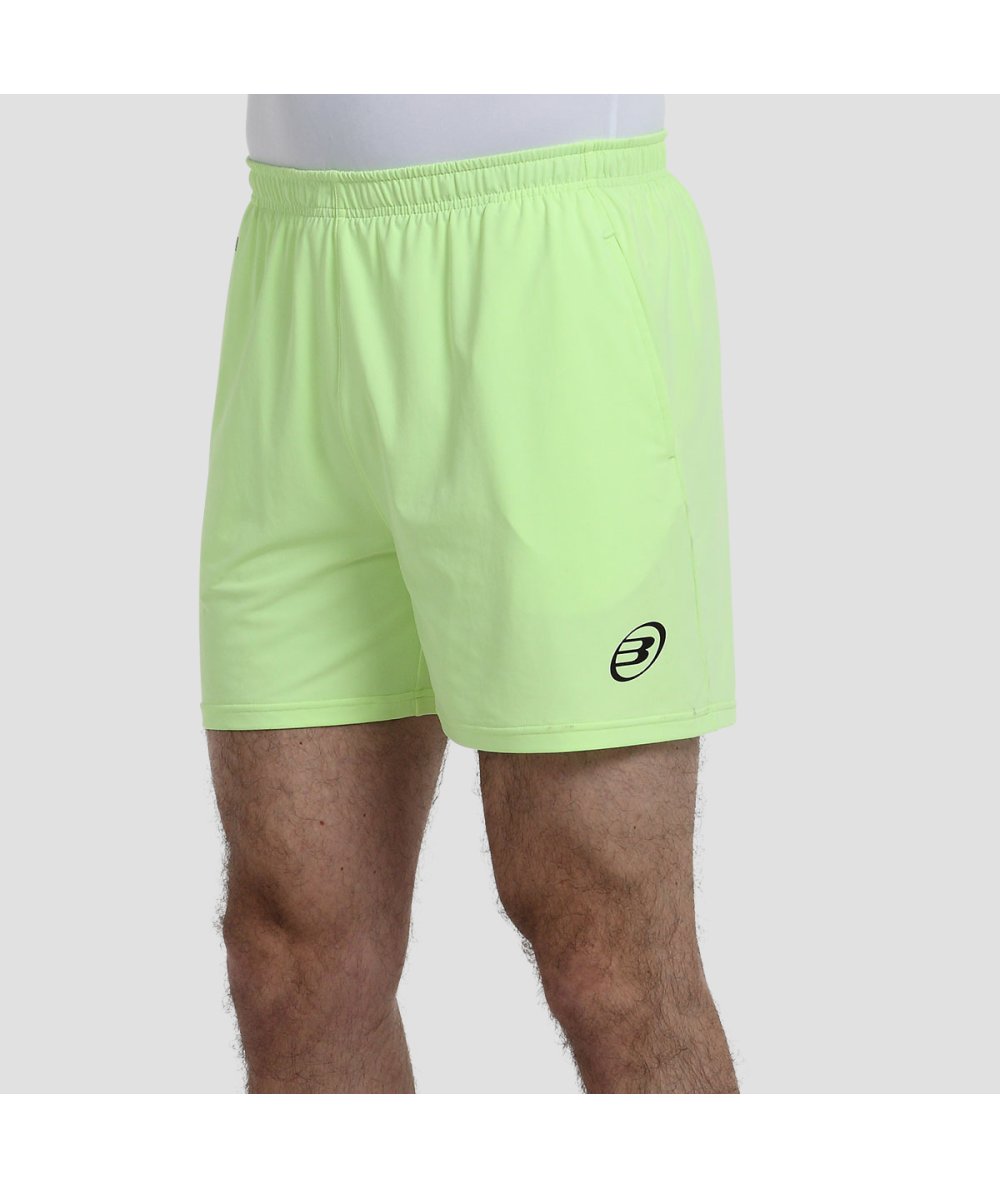 Bullpadel Afate Amarillo Azufre Fluor