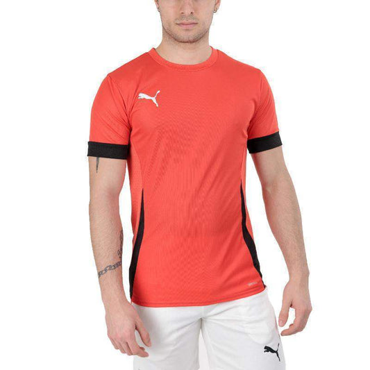 Camiseta Puma Individual Roja