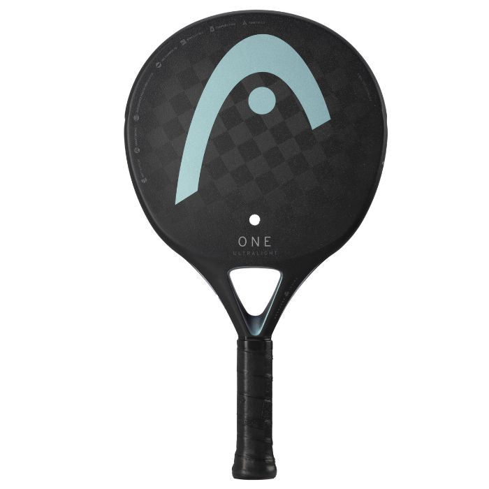 Pala Head One Ultralight Negro