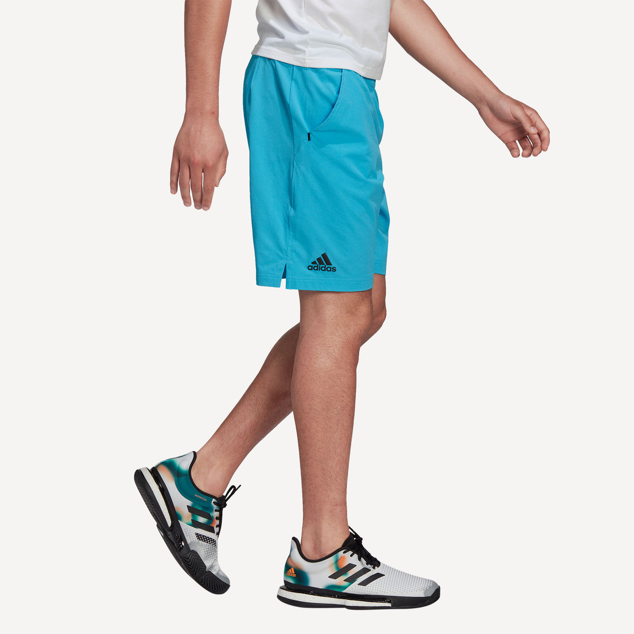 Short Adidas Ergo Azul Cielo