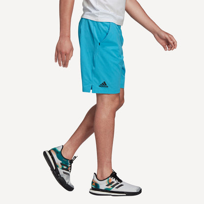 Pantalón corto Adidas Ergo Azul Cielo