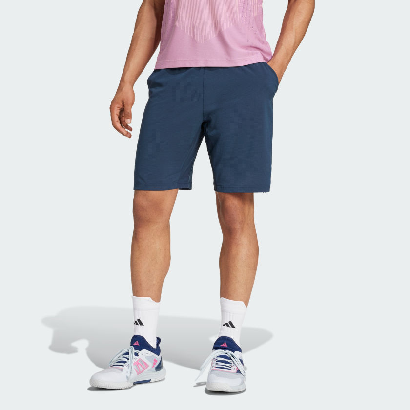 Short Adidas Ergo Azul Aurora