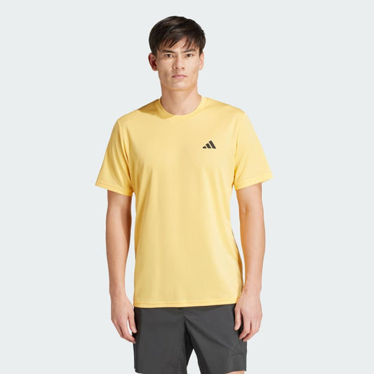 Camiseta Adidas TR-ES Base T Amarillo