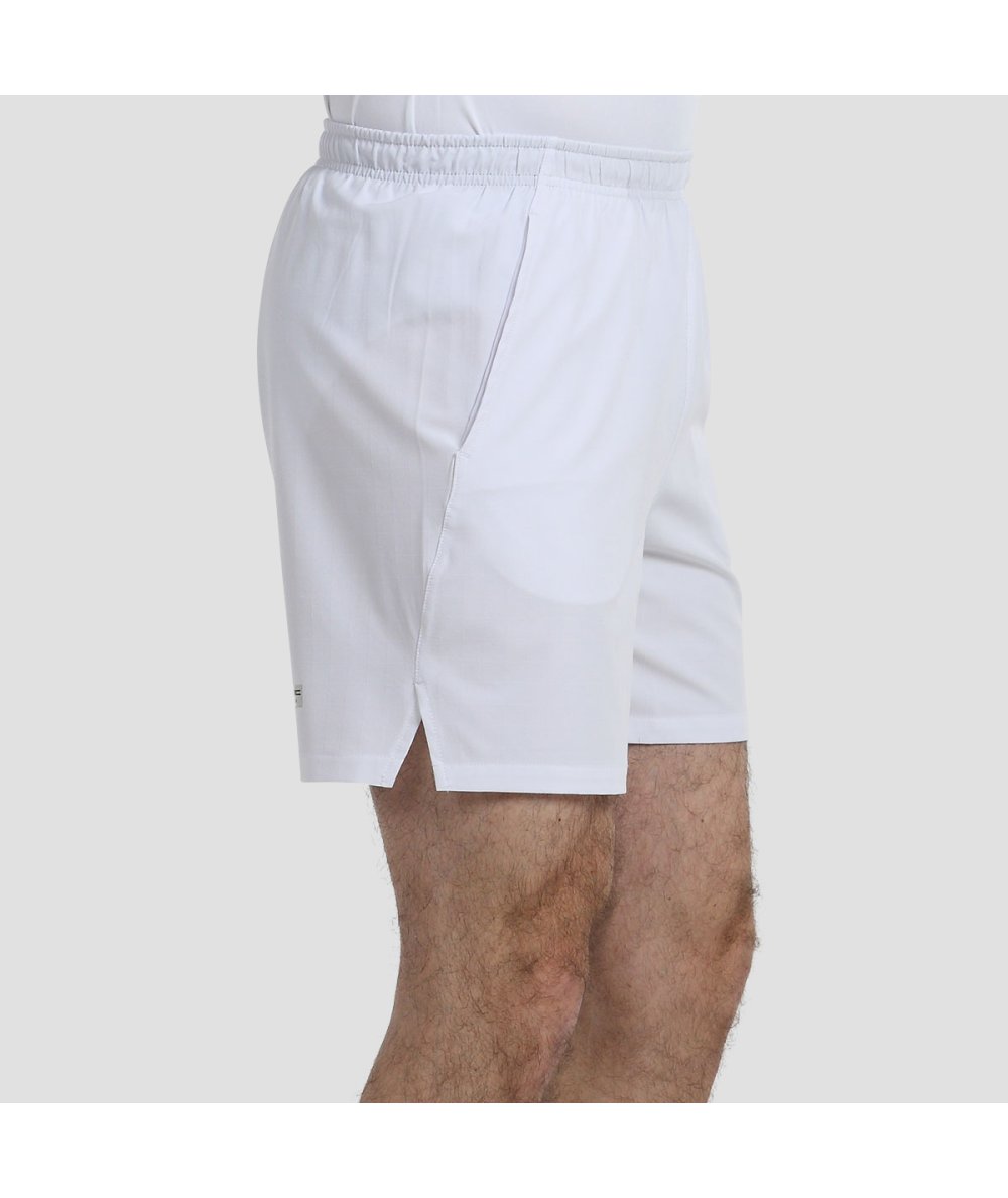 Pantalón corto Bullpadel Airan Blanco