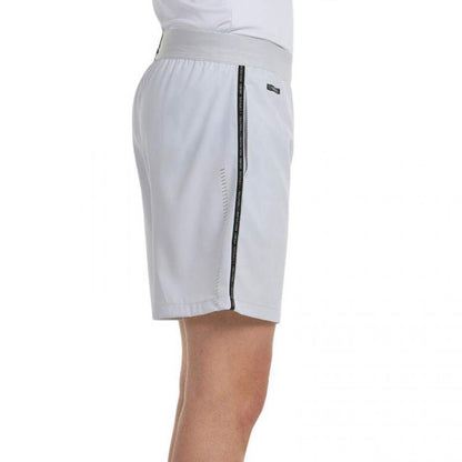 Short Bullpadel Maceda Gris Perla