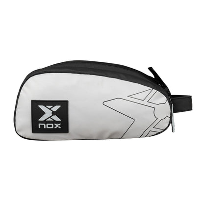 Neceser Nox Luxury Series Gris Negro