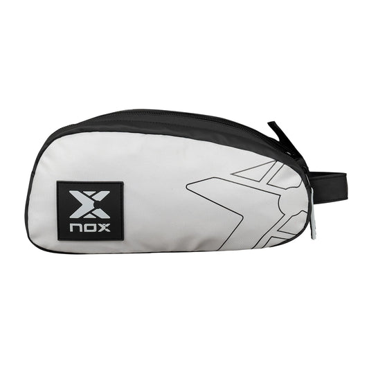 Neceser Nox Luxury Series Gris Negro