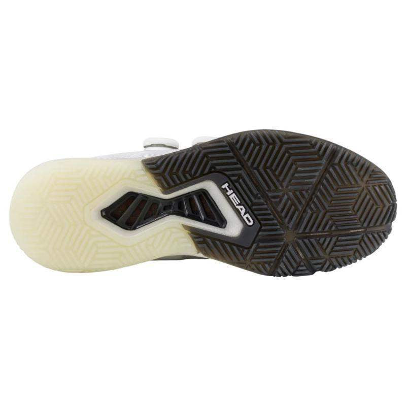 Head Motion Pro Boa Padel Blanco Negro