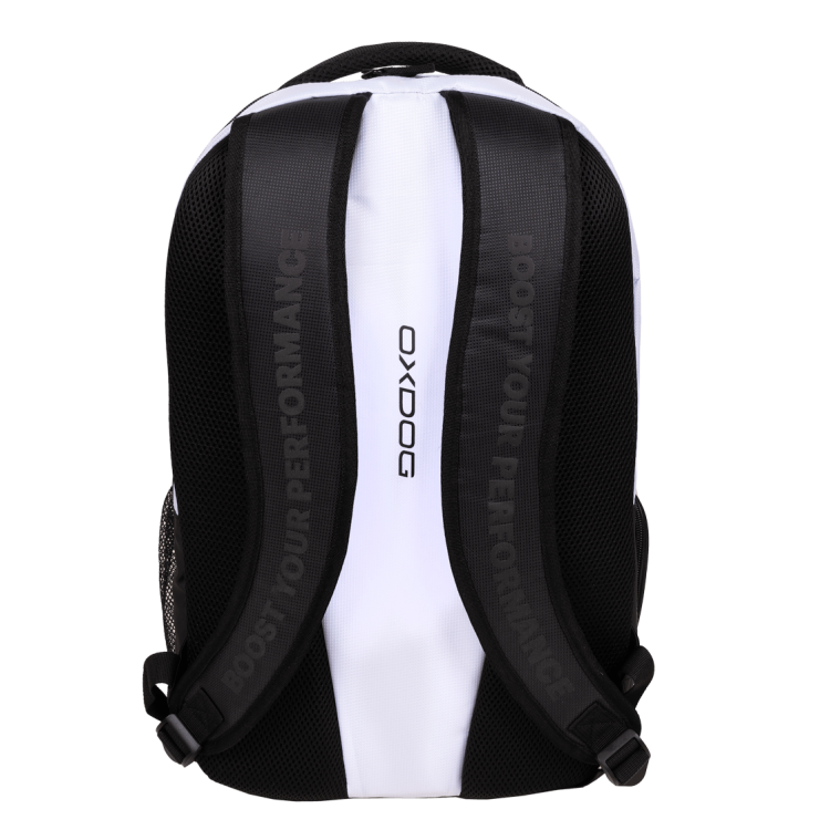 Mochila Oxdog Hyper Thermo Blanco &amp; Negro