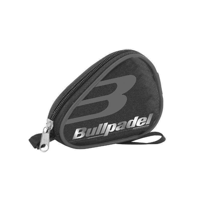 Bullpadel Monedero Negro