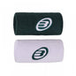 Muñequeras Bullpadel BPMU243 Jungla Blanco (2-Pack)