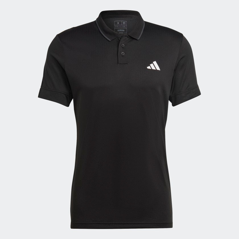 Polo Adidas Freelift Negro