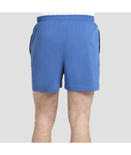 Short Bullpadel Afate Azul Intenso