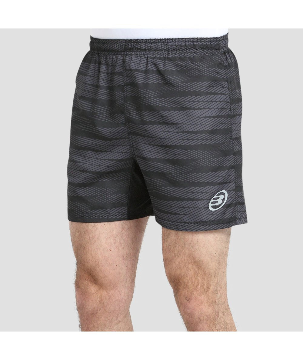 Short Bullpadel Lleve Negro