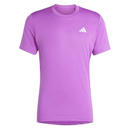 Camiseta Adidas Freelift Púrpura