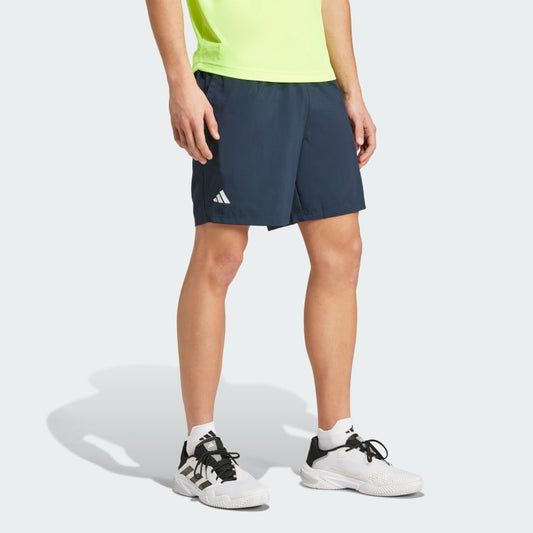 Short Adidas Club Azul Aurora