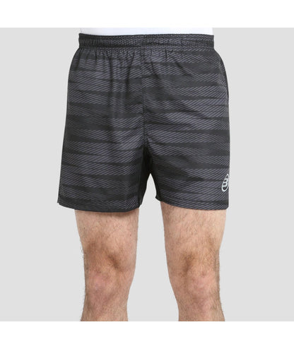 Short Bullpadel Lleve Negro