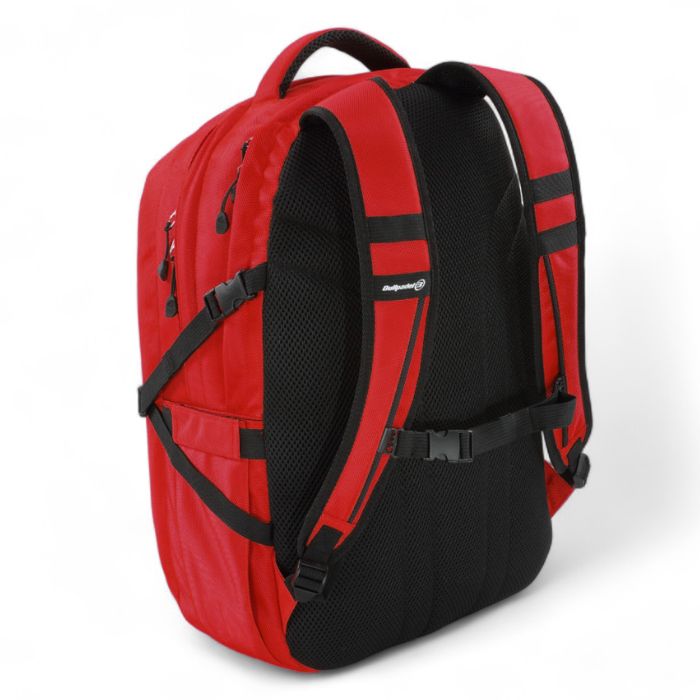 Mochila Bullpadel Di Nenno Xplo BPM25022 Rojo