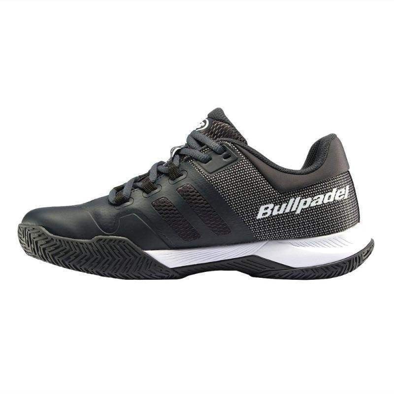 Bullpadel Performance Comfort 24V Antracita