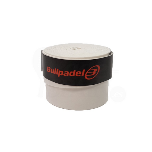 Overgrip Bullpadel Liso Blanco