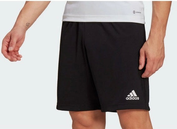 Pantalón corto Adidas ENT22 TR Negro