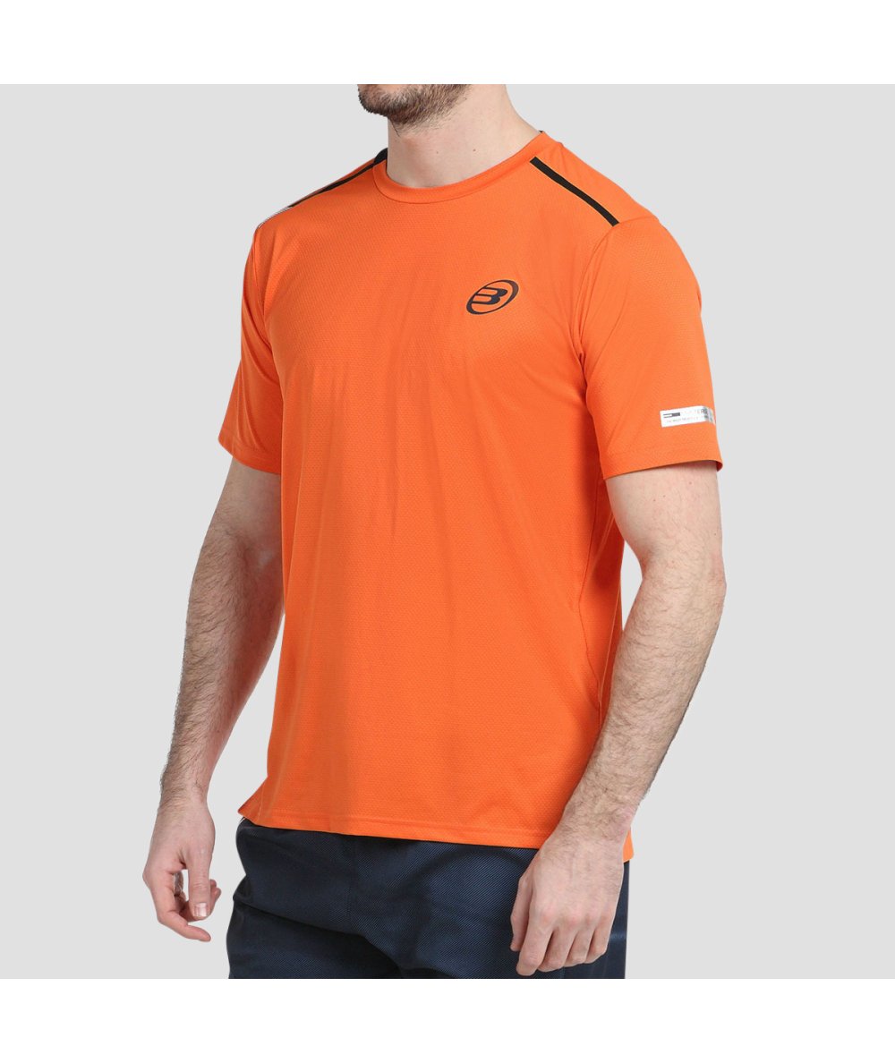 Camiseta Bullpadel Acilo Calabaza