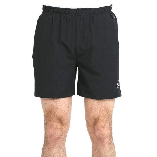 Pantalón corto Bullpadel Airan Negro