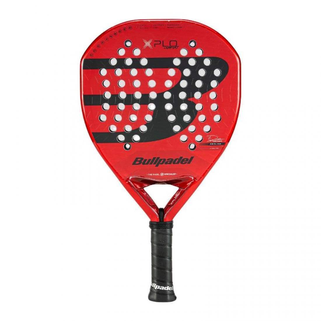 Pala Bullpadel Di Nenno Xplo Comfort 2025