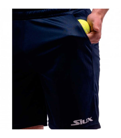 Short Siux Club Azul Marino