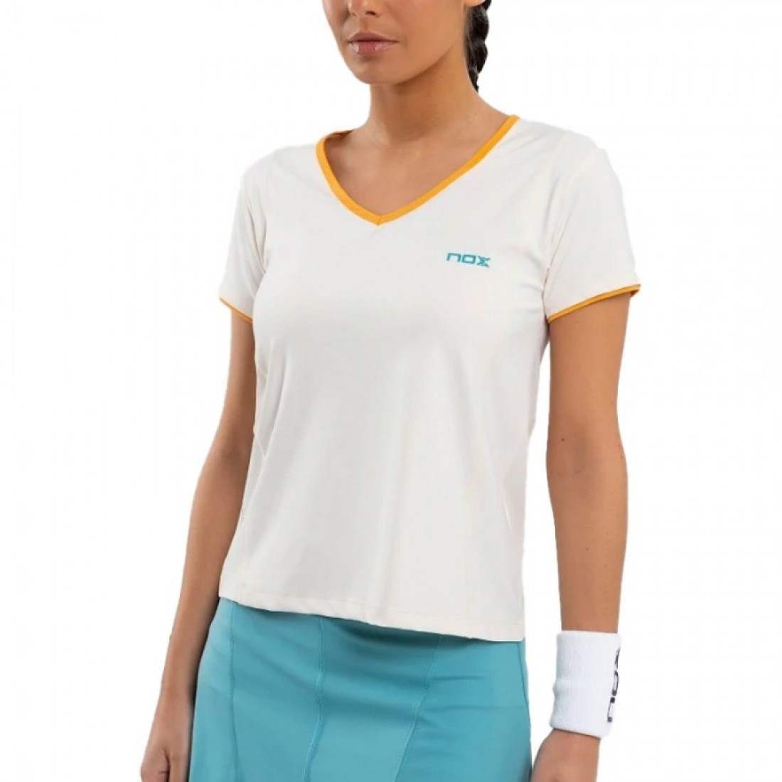 Camiseta Nox Pro Vainilla