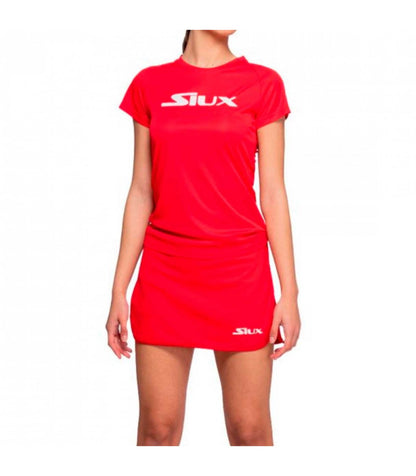 Camiseta Siux Club Rojo