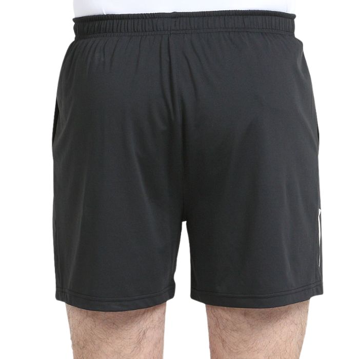 Pantalón corto Bullpadel Afate Negro