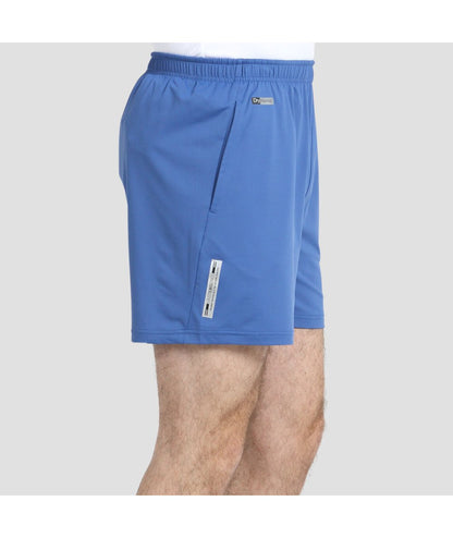 Short Bullpadel Afate Azul Intenso