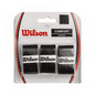 Blister Wilson Overgrips Pro Negro 3 Unidades