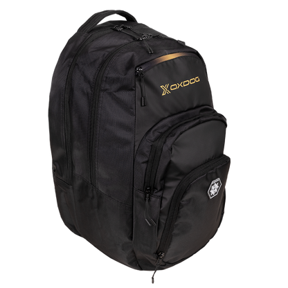 Mochila Oxdog Hyper Tour Thermo Negro & Dorado