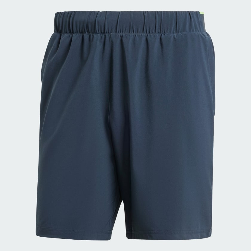 Short Adidas Club Azul Aurora