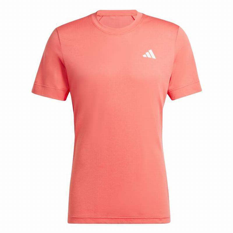 Camiseta Adidas Freelift Scarlet Rojo