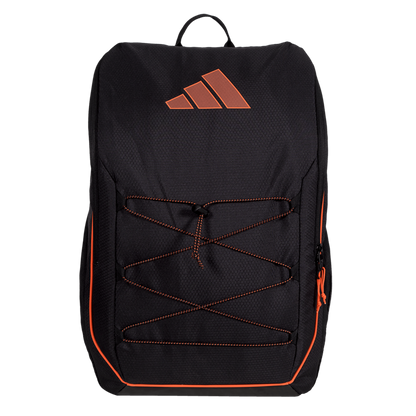 Mochila Protour 3.3 Negro Naranja