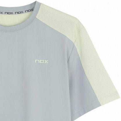 Camiseta Nox Pro Gris Neblina