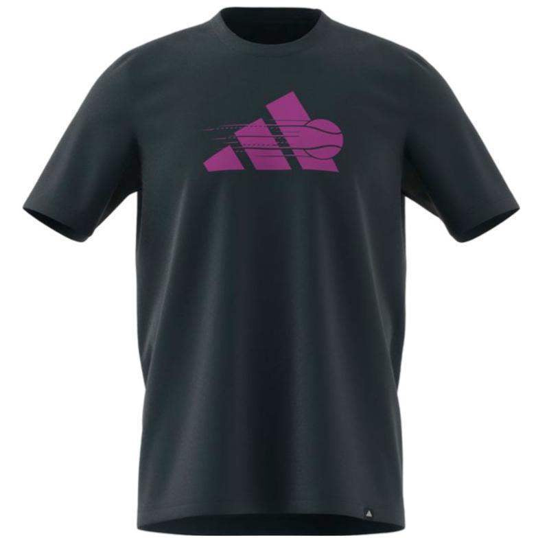 Adidas club graphic azul aurora