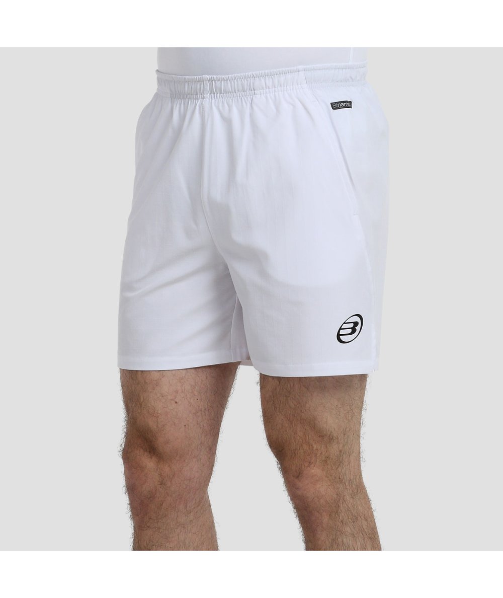 Short Bullpadel Airan Blanco