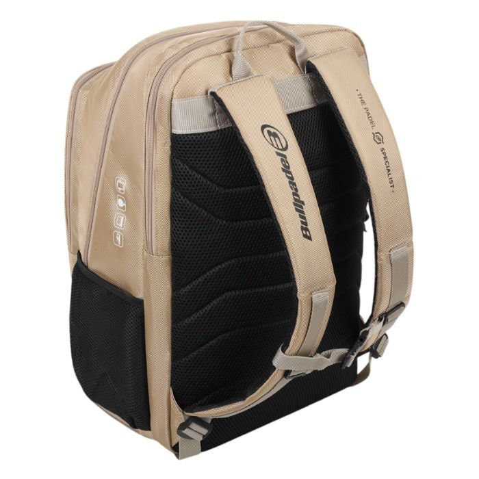 Mochila Bullpadel BPM25007 Vertex Piedra