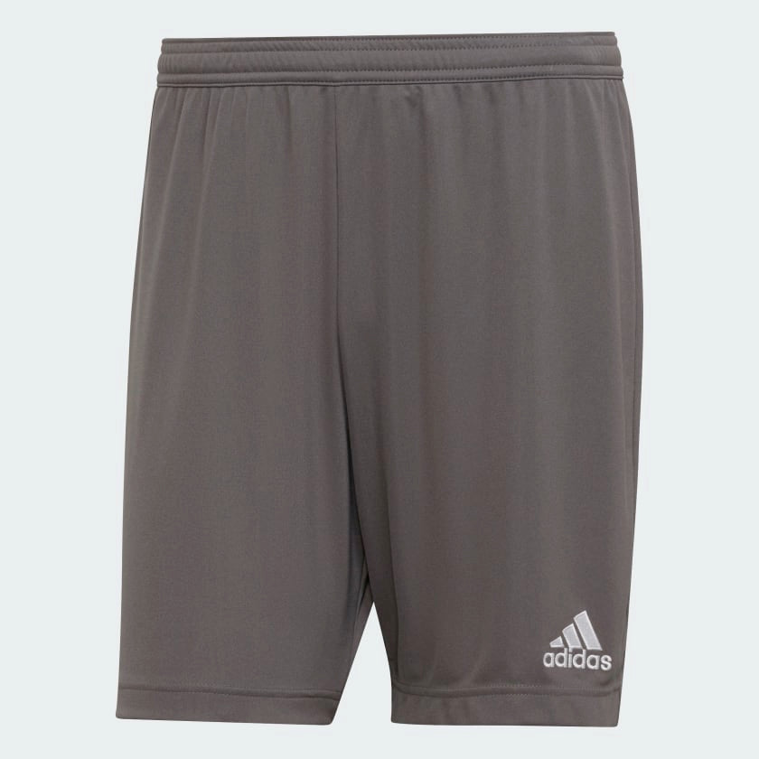 Pantalón corto adidas ENT22 gris