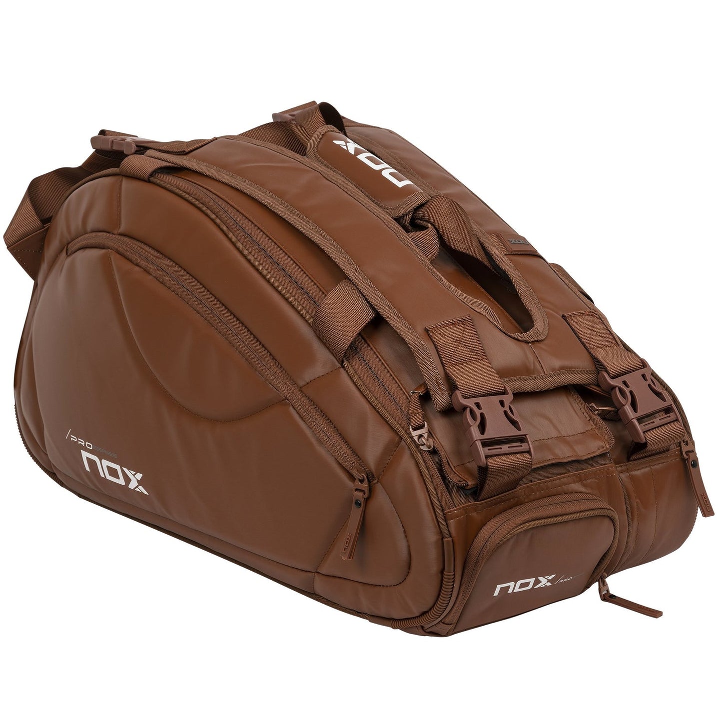 Serie Nox Pro Marrón Camel