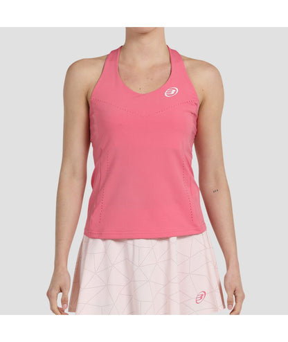 Camiseta Bullpadel Envio Geranio